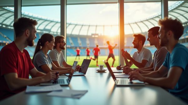 Comment choisir une agence de marketing sportif adaptée à vos besoins