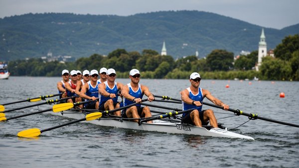 Les grandes courses d'aviron à travers le monde