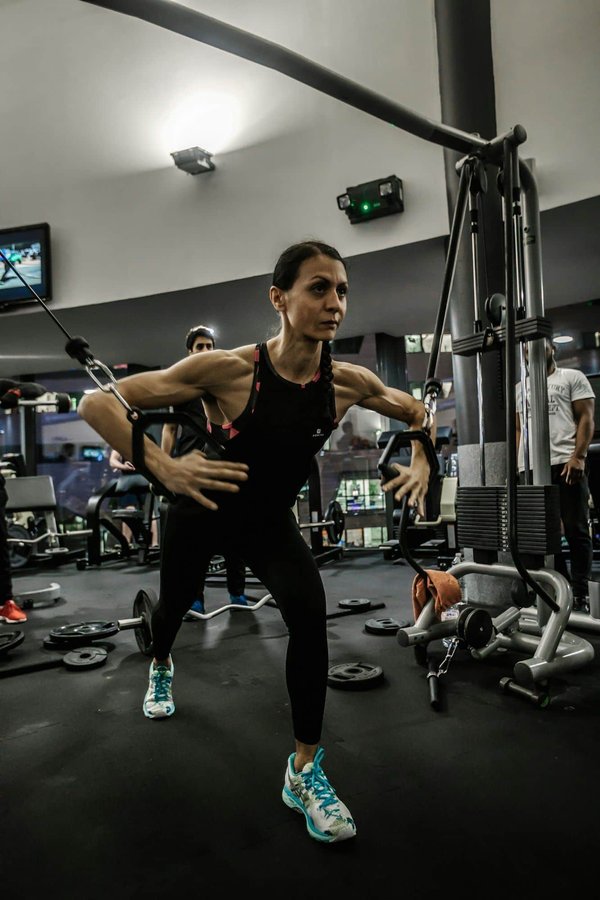 La gymnastique artistique pour les enfants