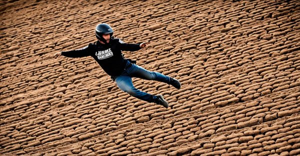 Comment devenir cascadeur : guide pour débutants